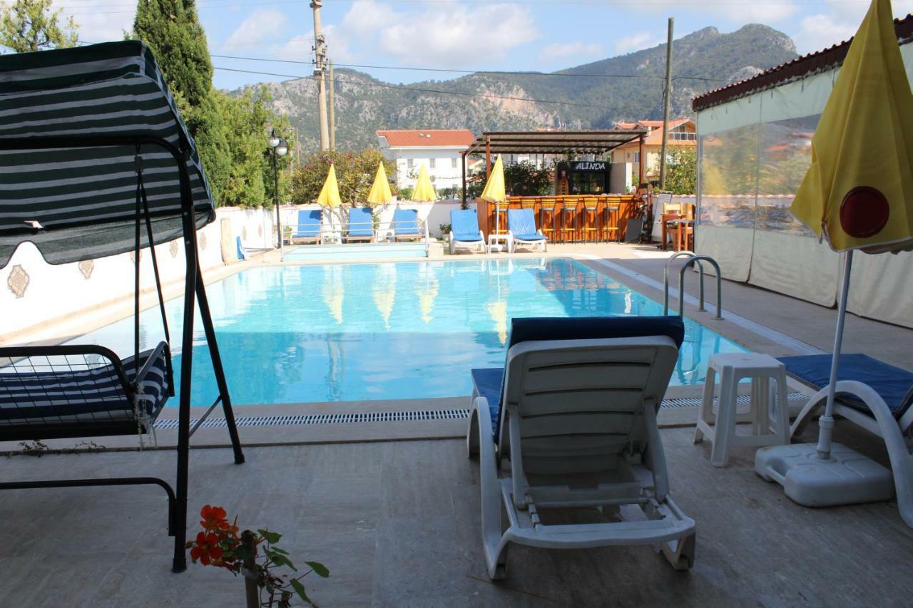 Alinda Villa Dalyan Exteriér fotografie