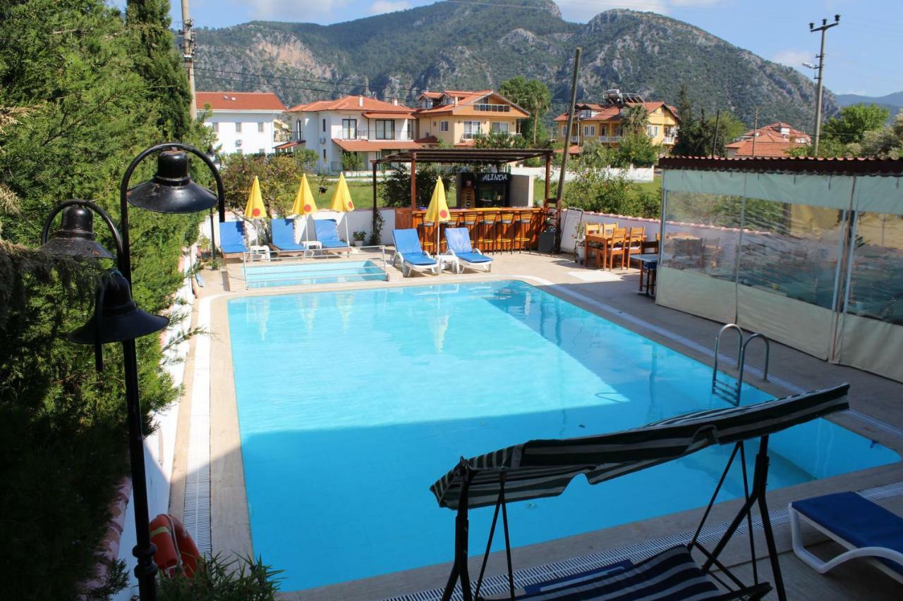 Alinda Villa Dalyan Exteriér fotografie