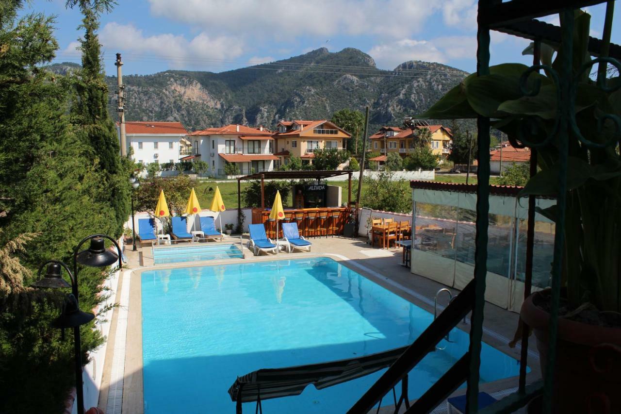 Alinda Villa Dalyan Exteriér fotografie