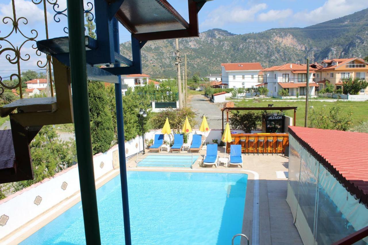 Alinda Villa Dalyan Exteriér fotografie