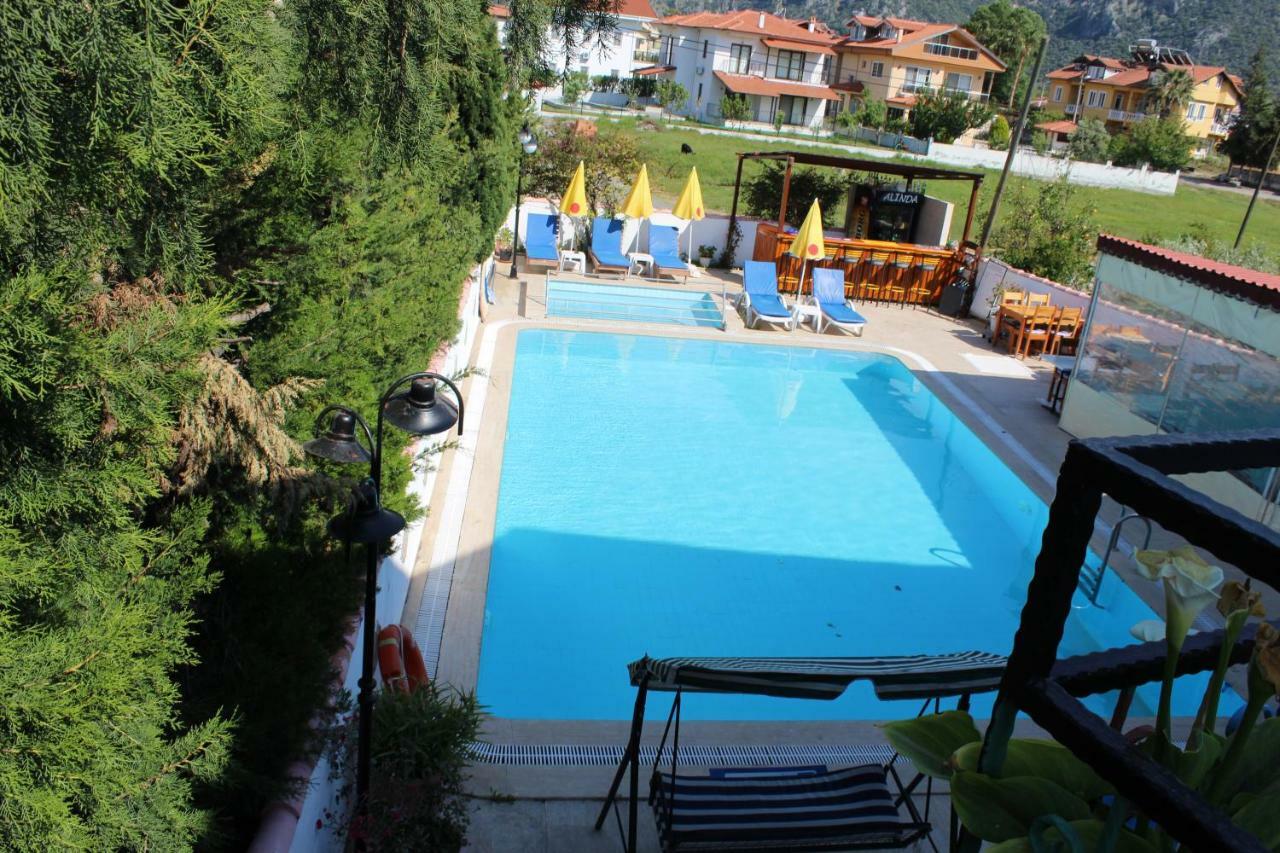 Alinda Villa Dalyan Exteriér fotografie