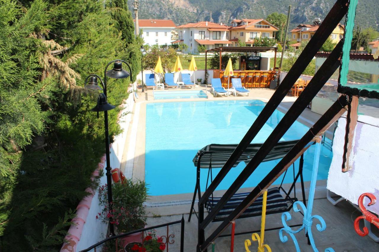 Alinda Villa Dalyan Exteriér fotografie