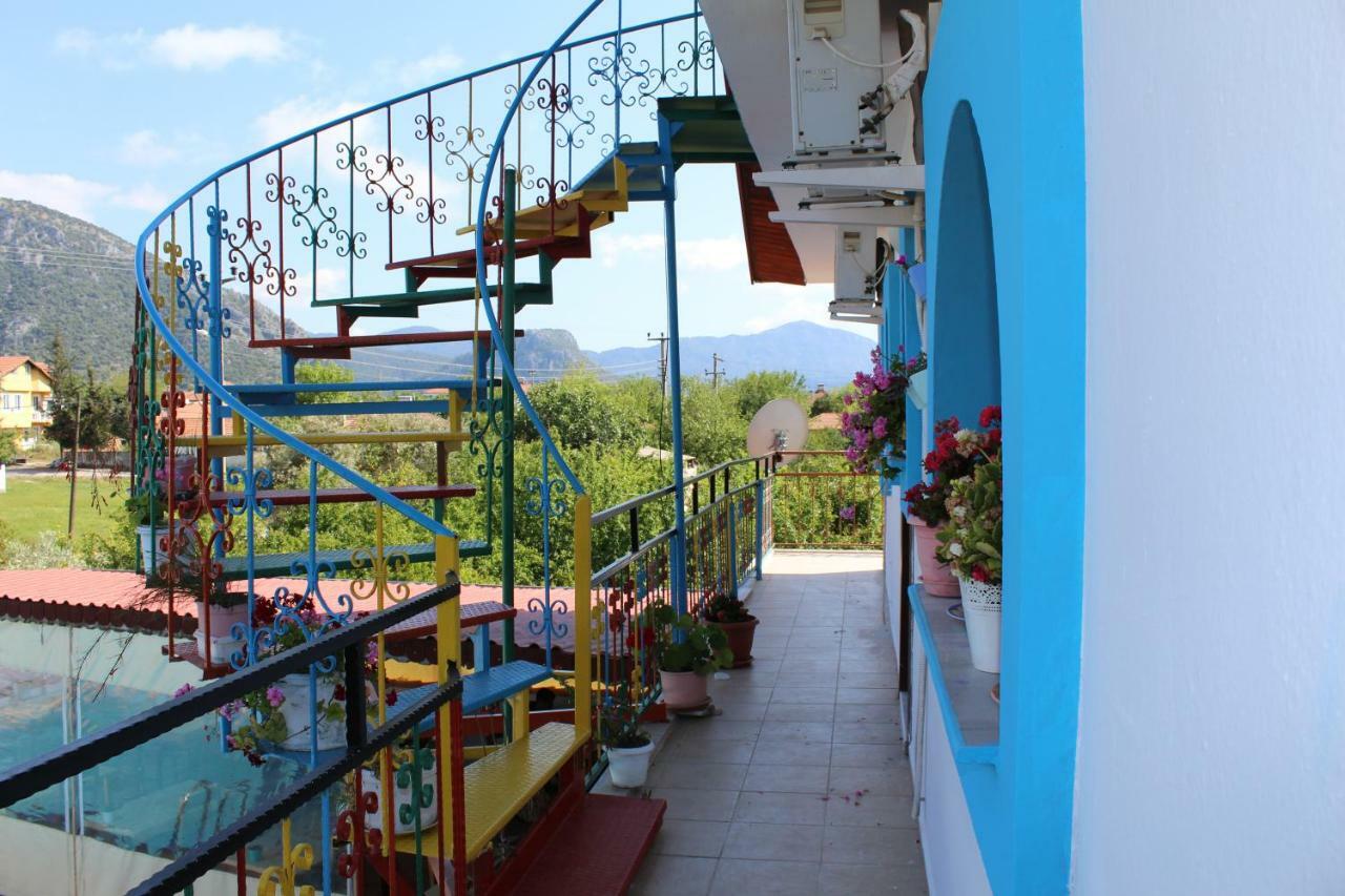 Alinda Villa Dalyan Exteriér fotografie
