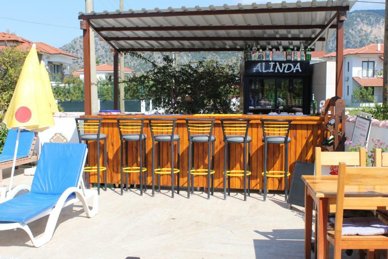 Alinda Villa Dalyan Exteriér fotografie
